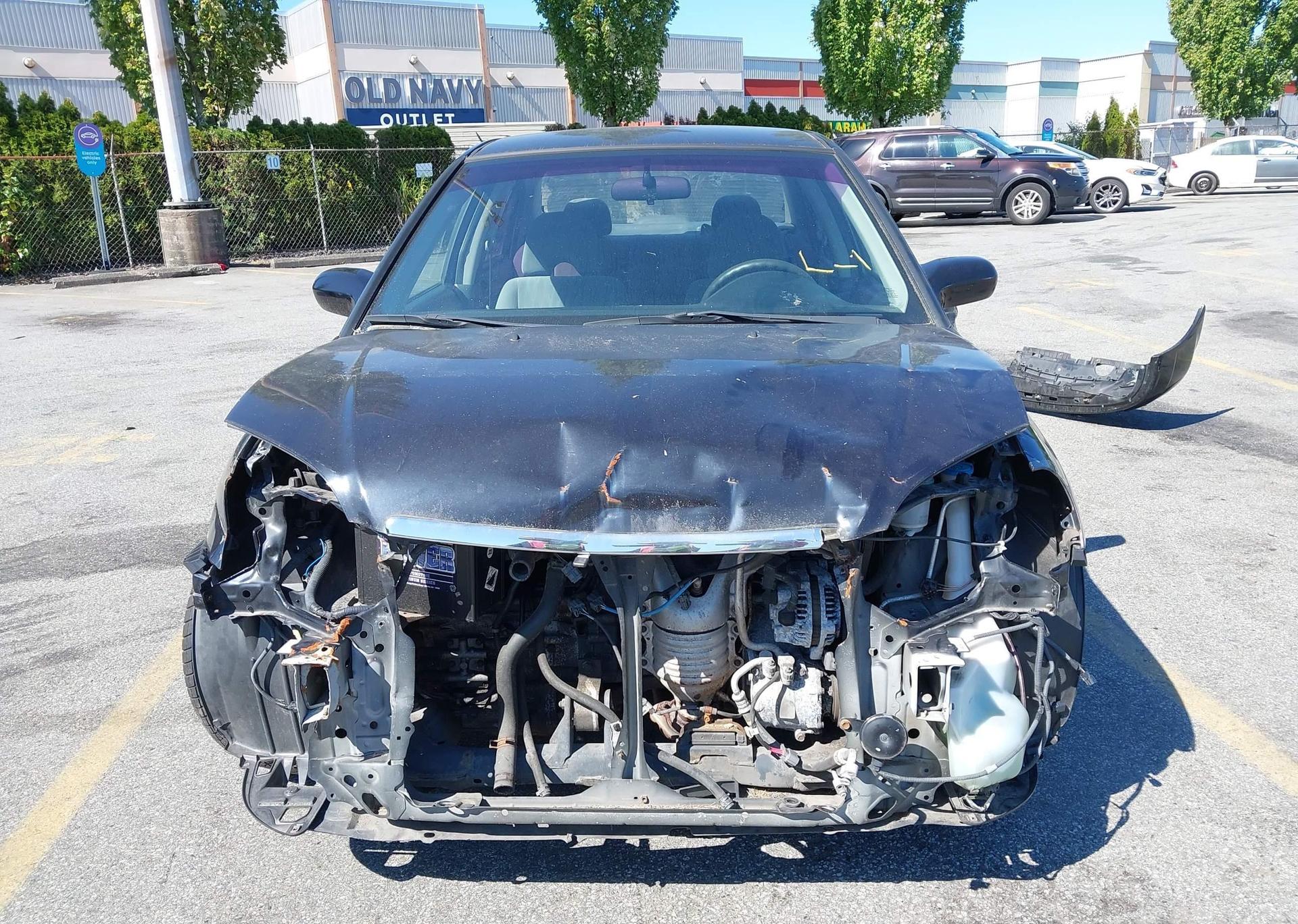 2003 HONDA CIVIC
