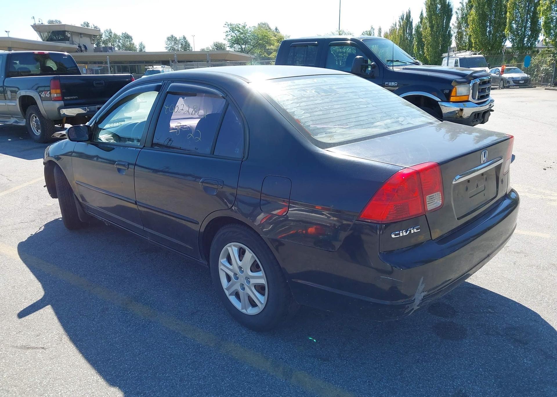 2003 HONDA CIVIC