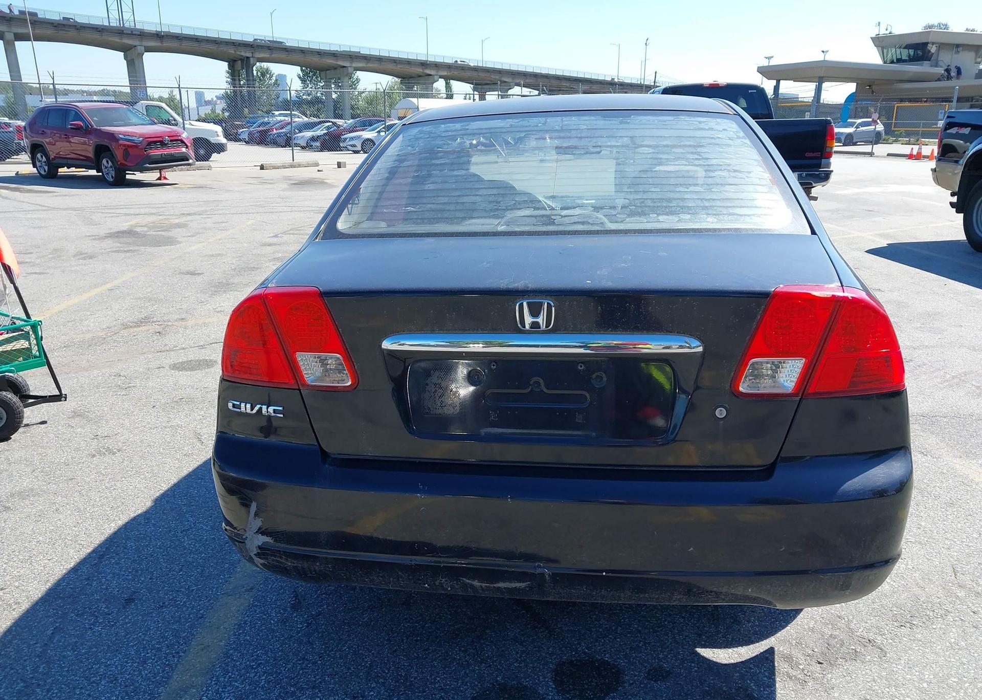 2003 HONDA CIVIC