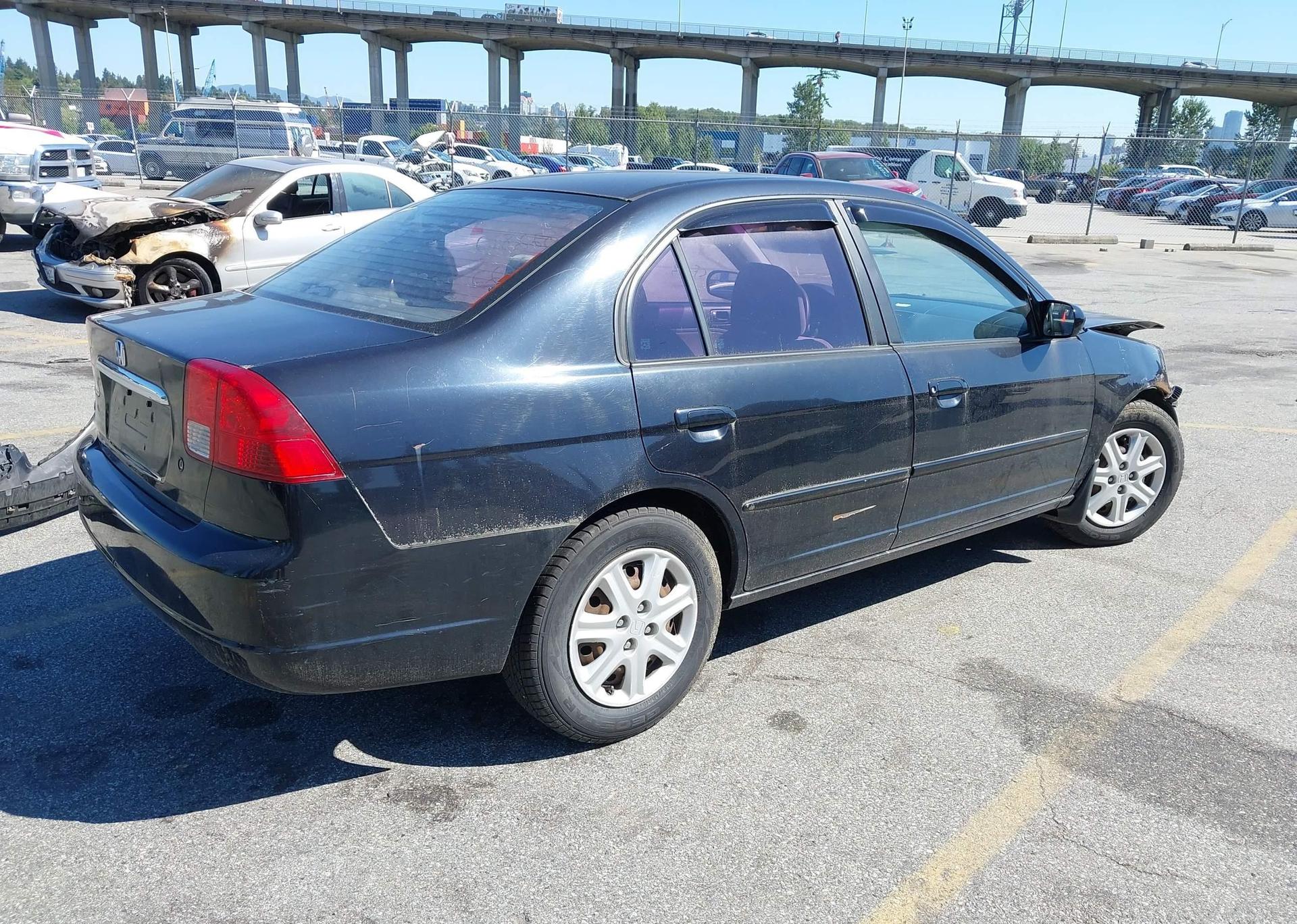2003 HONDA CIVIC