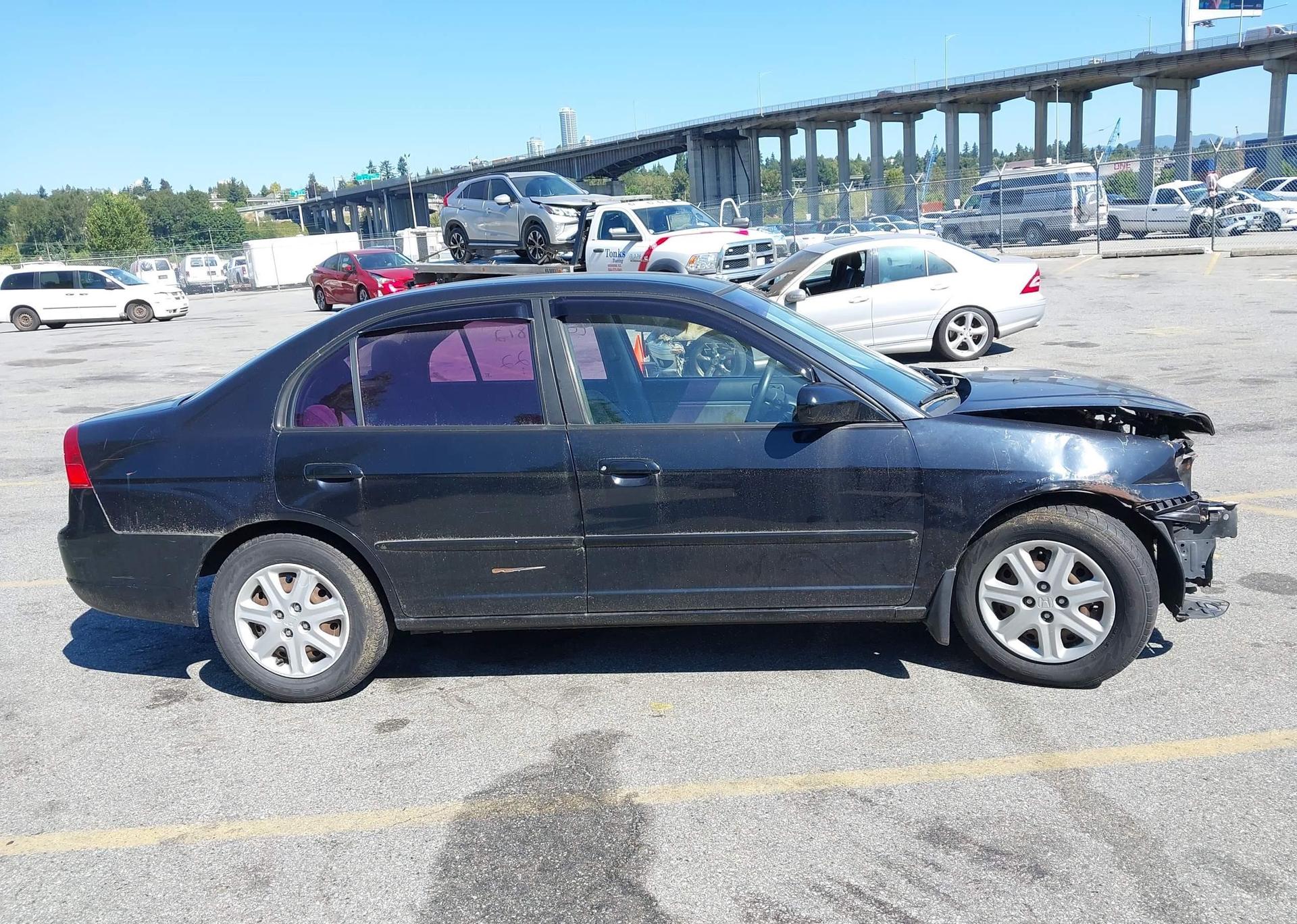 2003 HONDA CIVIC