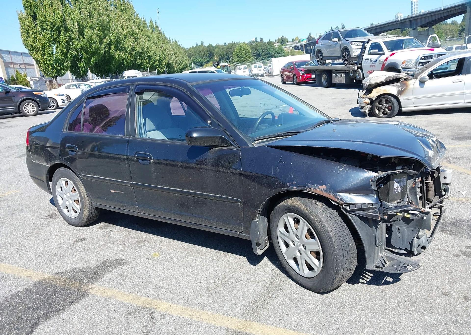 2003 HONDA CIVIC