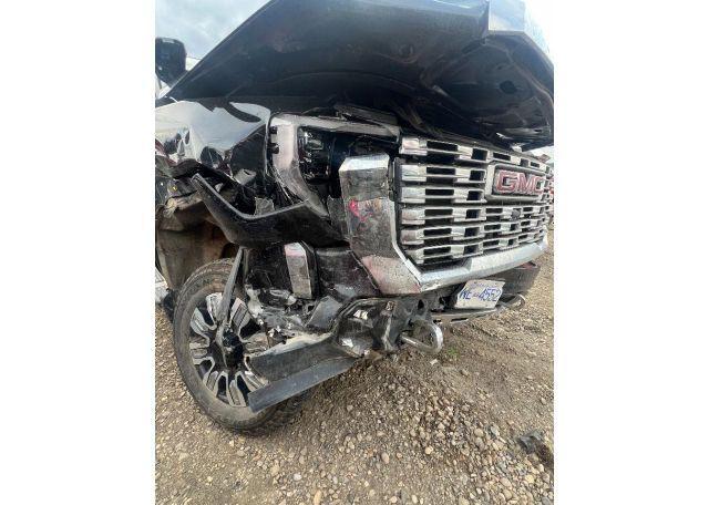 2024 GMC SIERRA K3500 DENALI