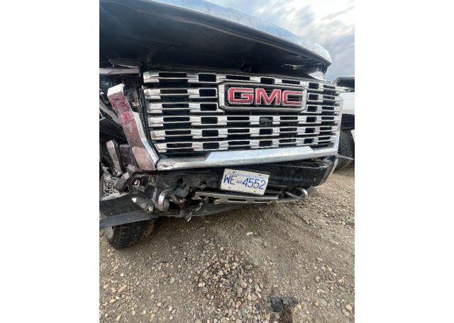 2024 GMC SIERRA K3500 DENALI