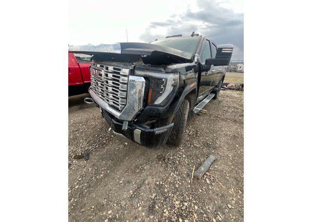 2024 GMC SIERRA K3500 DENALI