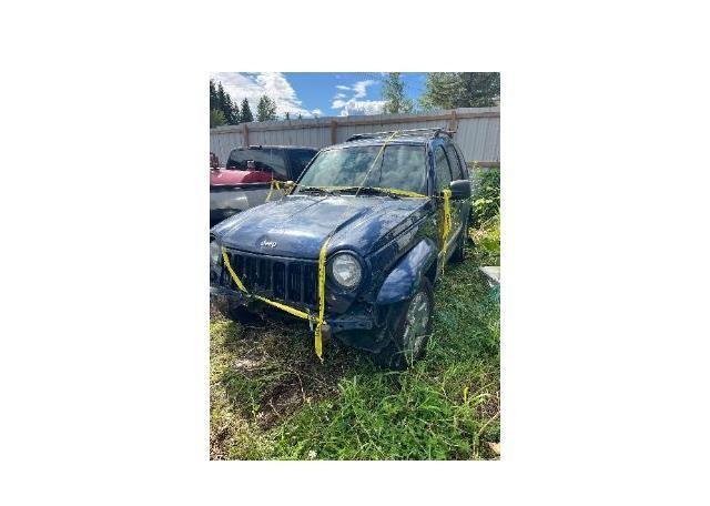 2007 JEEP LIBERTY SPORT