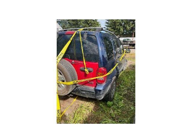 2007 JEEP LIBERTY SPORT