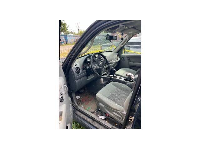 2007 JEEP LIBERTY SPORT