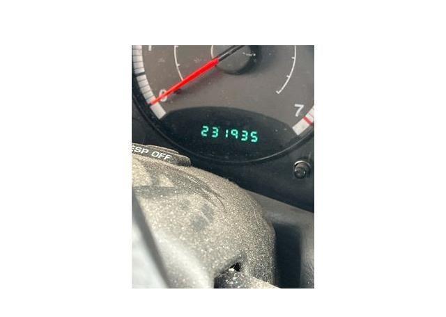 2007 JEEP LIBERTY SPORT