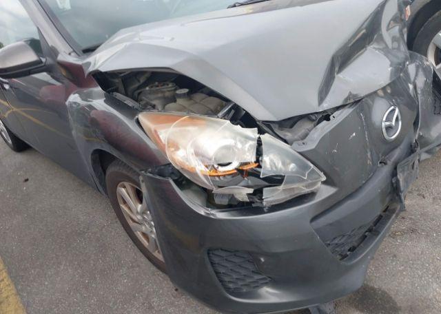 2012 MAZDA 3 I