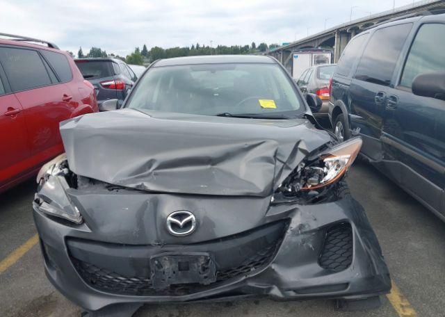 2012 MAZDA 3 I