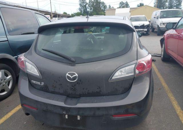 2012 MAZDA 3 I