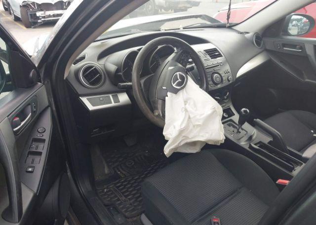 2012 MAZDA 3 I