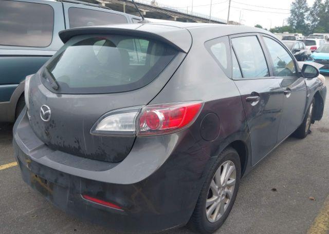 2012 MAZDA 3 I