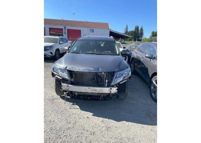 2015 NISSAN PATHFINDER S