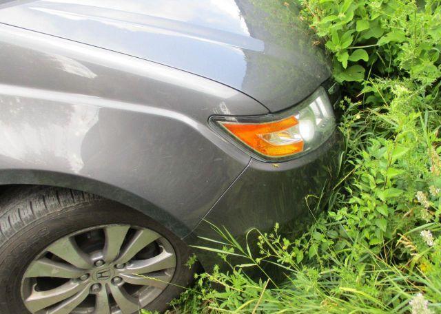 2014 HONDA ODYSSEY EXL