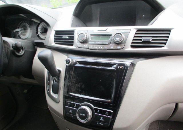 2014 HONDA ODYSSEY EXL
