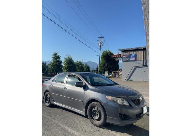 2010 TOYOTA COROLLA S