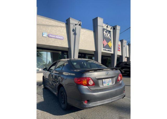 2010 TOYOTA COROLLA S