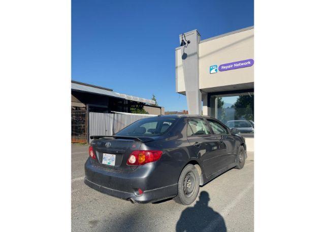 2010 TOYOTA COROLLA S