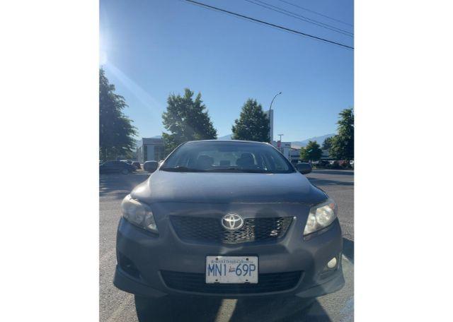 2010 TOYOTA COROLLA S