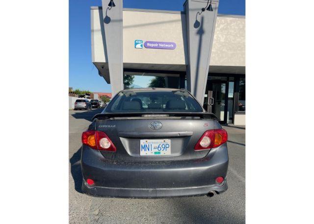 2010 TOYOTA COROLLA S