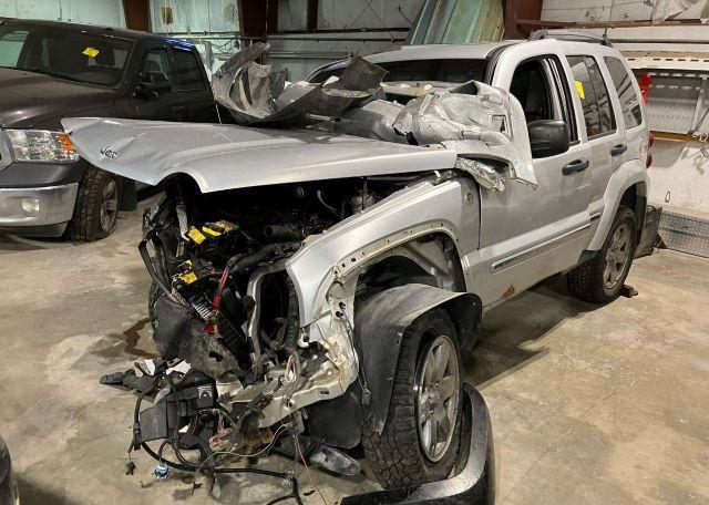 2006 JEEP LIBERTY LIMITED