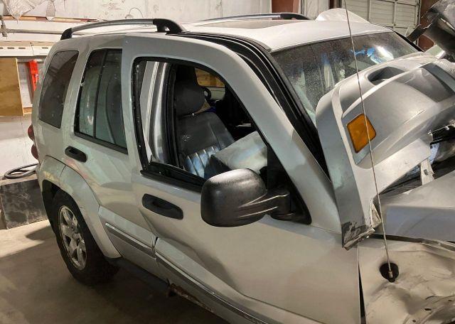 2006 JEEP LIBERTY LIMITED