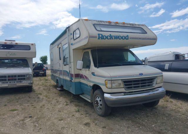 1993 ROCKWOOD FRONTIER