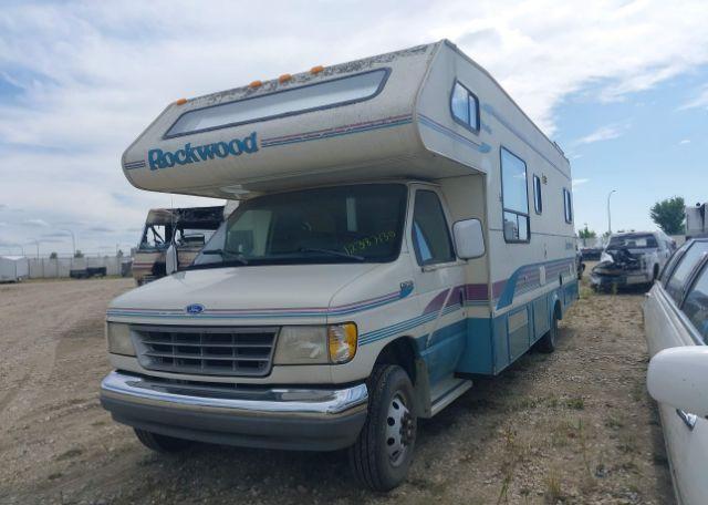 1993 ROCKWOOD FRONTIER