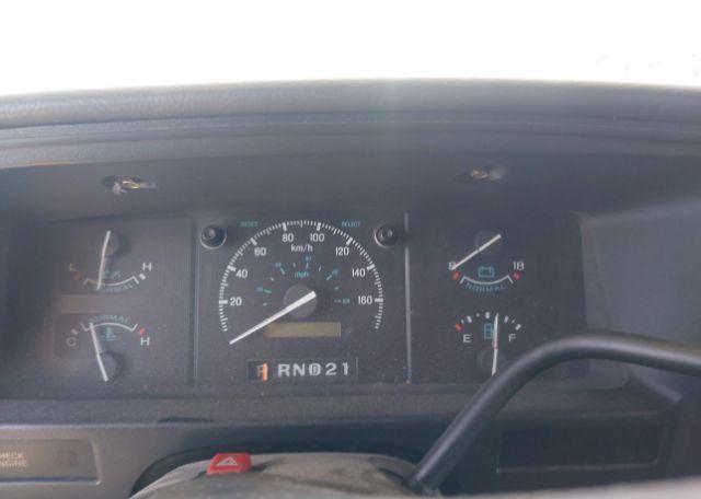 1993 ROCKWOOD FRONTIER