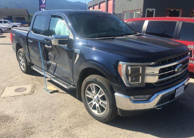 2021 FORD F150
