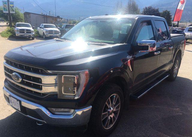 2021 FORD F150