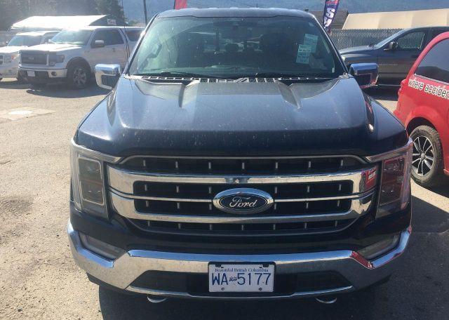 2021 FORD F150