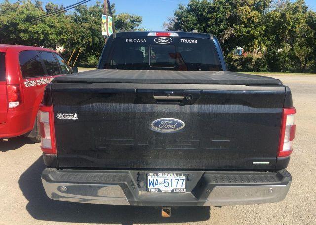 2021 FORD F150
