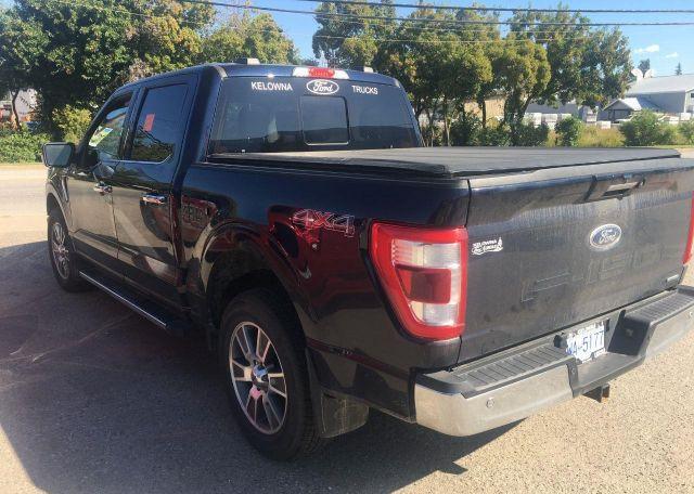 2021 FORD F150