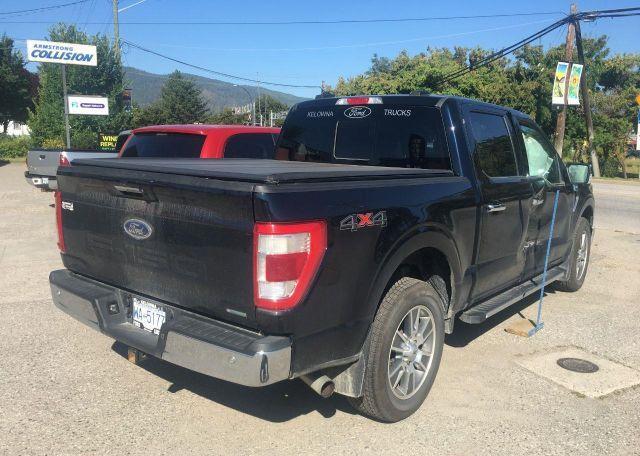 2021 FORD F150