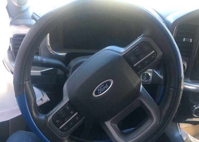 2021 FORD F150