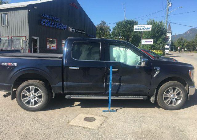 2021 FORD F150