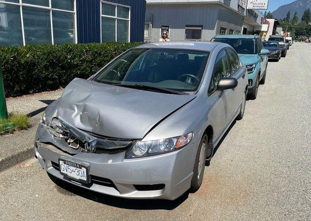 2009 HONDA CIVIC