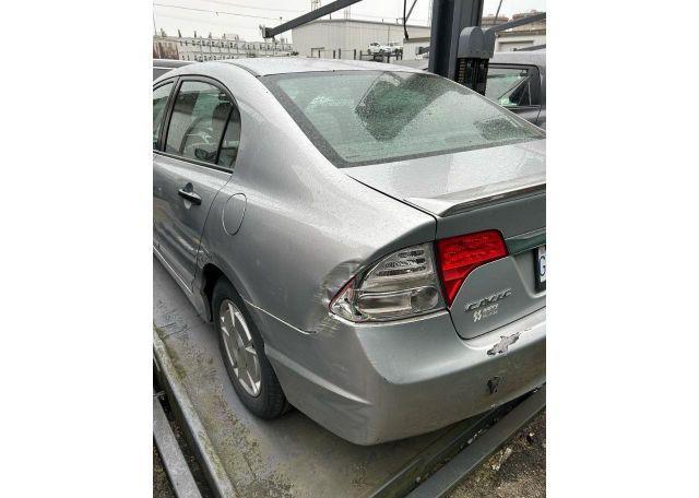 2009 HONDA CIVIC