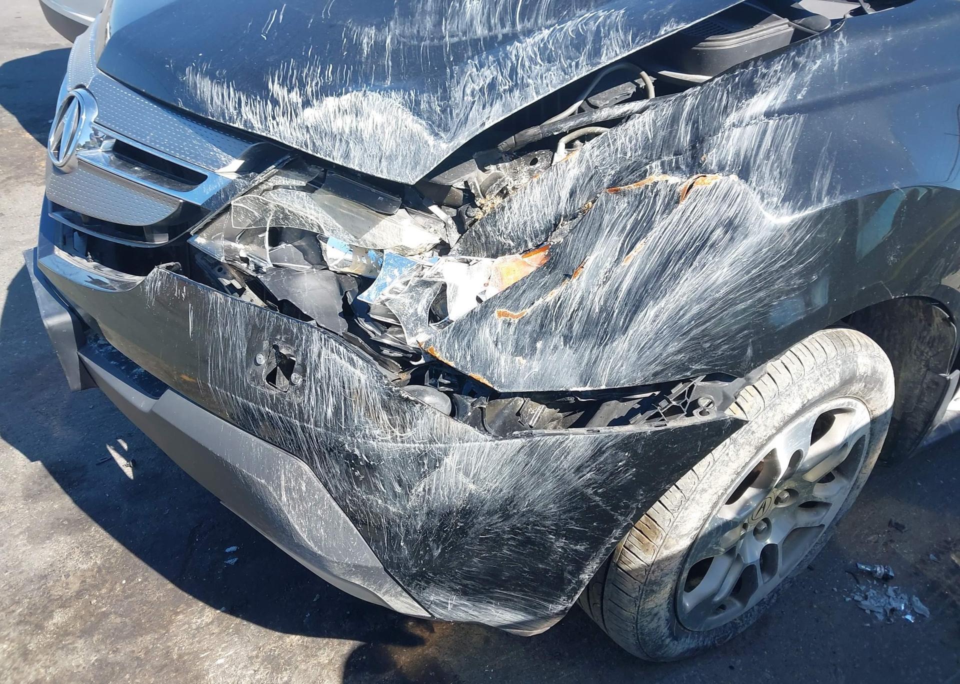 2008 ACURA MDX