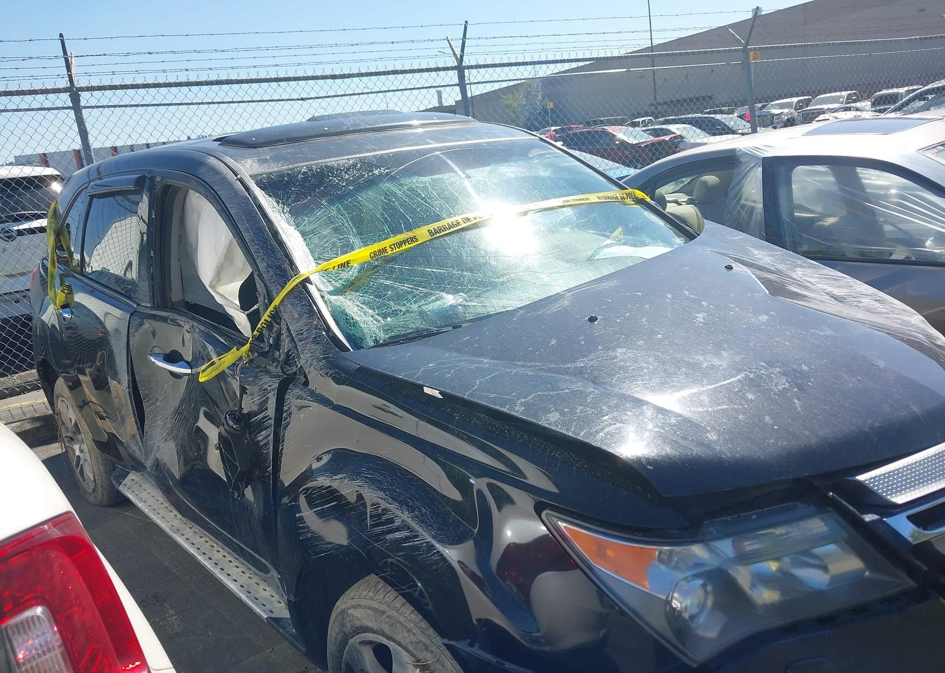 2008 ACURA MDX