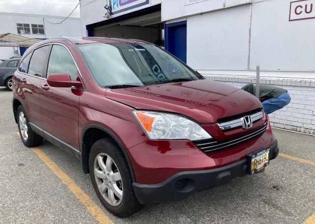 2007 HONDA CR-V
