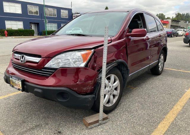 2007 HONDA CR-V