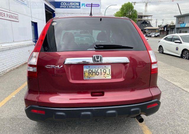 2007 HONDA CR-V