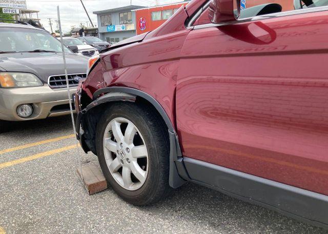 2007 HONDA CR-V