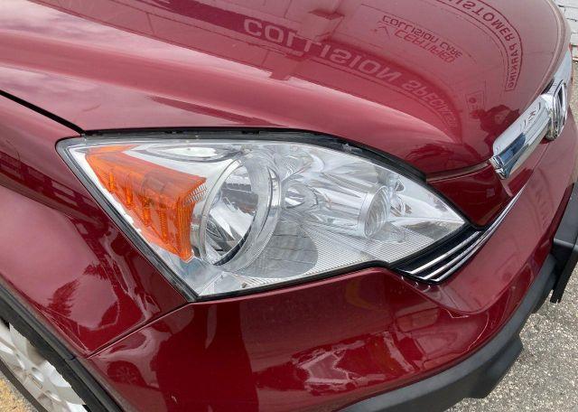 2007 HONDA CR-V