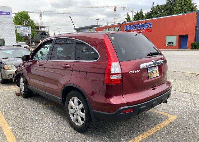 2007 HONDA CR-V