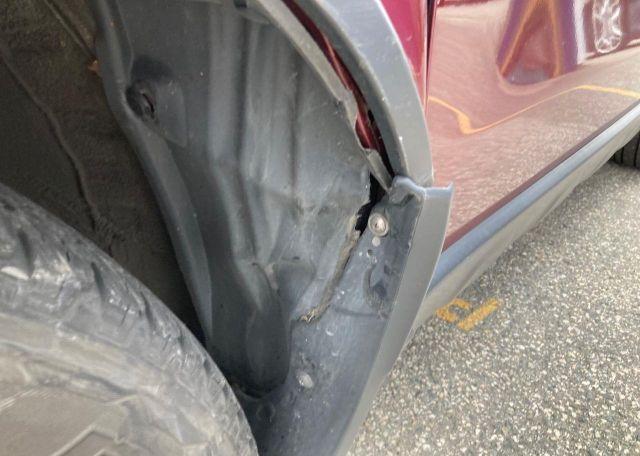 2007 HONDA CR-V